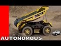 Komatsu Autonomous Dump Truck