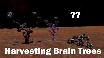 Harvesting Brain Trees | Elite Dangerous