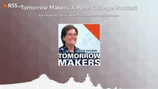 Ruth Hocker and Zachary Hepler: Civil Engineering Today & Tomorrow