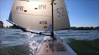 DF95 Onboard Camera （GoPro7）2022.12.14