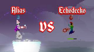 Noita PvP Tournament Round 2 Alias vs echodecko @AliasGaming0