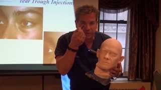 Tear Trough Injections  Empire Medical Training