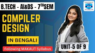 Compiler Design | Unit 5: Type checking | MAKAUT | B.TECH | AI &amp; DS | 7th Sem