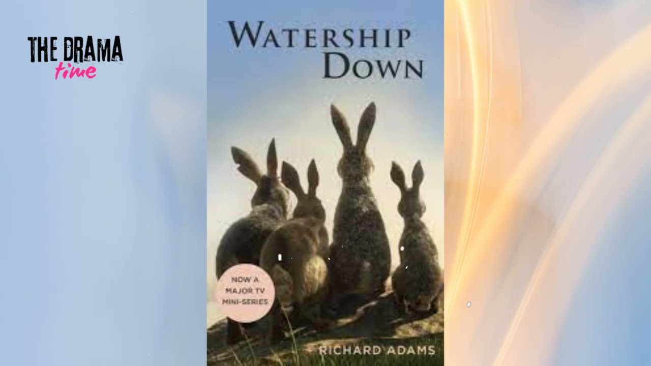 Watership Down: A Classic Tale of Survival in Sound, Narrated by Roy Dotrice! | DRAMA TIME