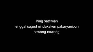 tuladha teks atur belasungkawa