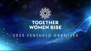 2025 Featured Grantee Celebrations and Gratitude