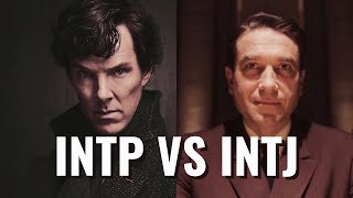 INTP vs INTJ - Which One Are You? | MBTI Personality Types - 16 Personalities Types