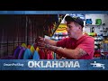 2019 Oklahoma Open | RD2, B9, MPO | Tillman, Harpool, Lawson, Brown