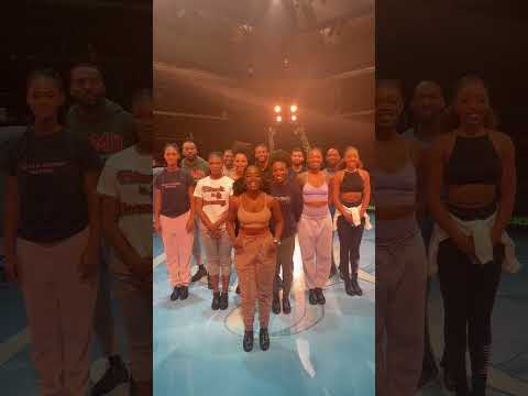 Step Afrika! Invites