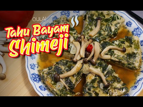 Tahu Jamur Shimeji Imperial Kitchen