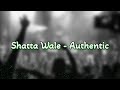 Shatta wale   authentic
