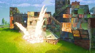 Fortnite Battle Royale - 50v50 Announce Trailer (2017)【フォートナイト/Fortnite】