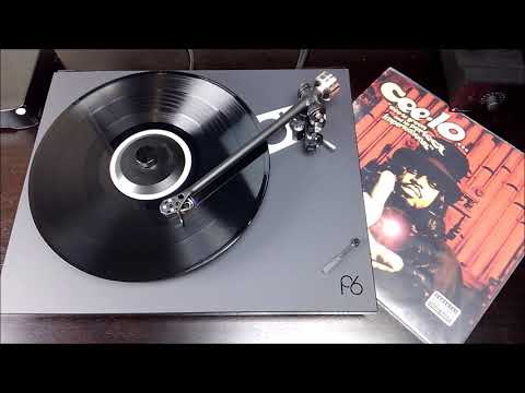 Suga Baby - Cee Lo Green - Vinyl Rip - HQ