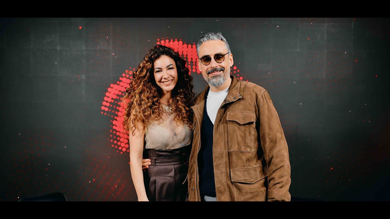 Melita Toniolo intervista Brunori Sas