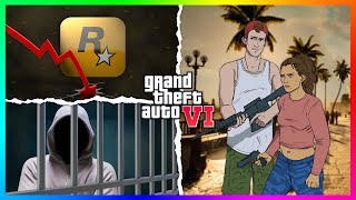 Celebrity GTA 6 Gameplay Leaks - What REALLY Happened, NEW Hacker Update, Rockstar's Stock PLUMMETS & MORE! Profile