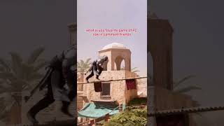 assassin's Creed mirage new 2026 PS5 gameplay #shorts #assassin Creed#viral #games