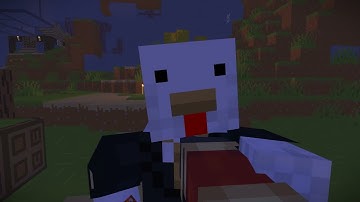 Only if there was somebody to blame (Minecraft Animation)