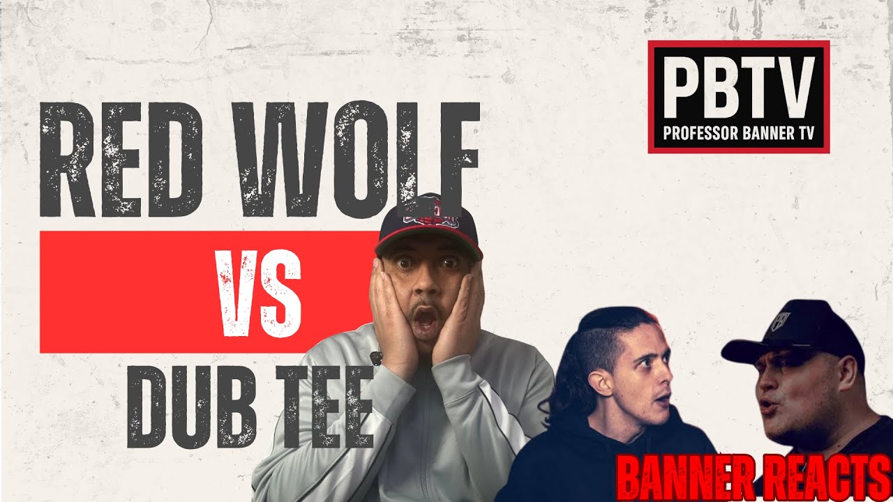 FLORIDA MAN DOES A RAP BATTLE IN BRITAIN (BANNER REACTS )