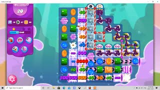 Candy Crush Saga Level 5994