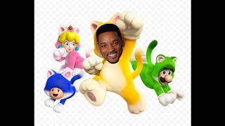 Super Mario 3D World - Bel-Air Machine