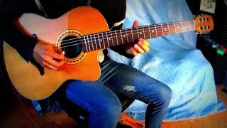 Yngwie Malmsteen - Flamenco Diablo (Best Cover)