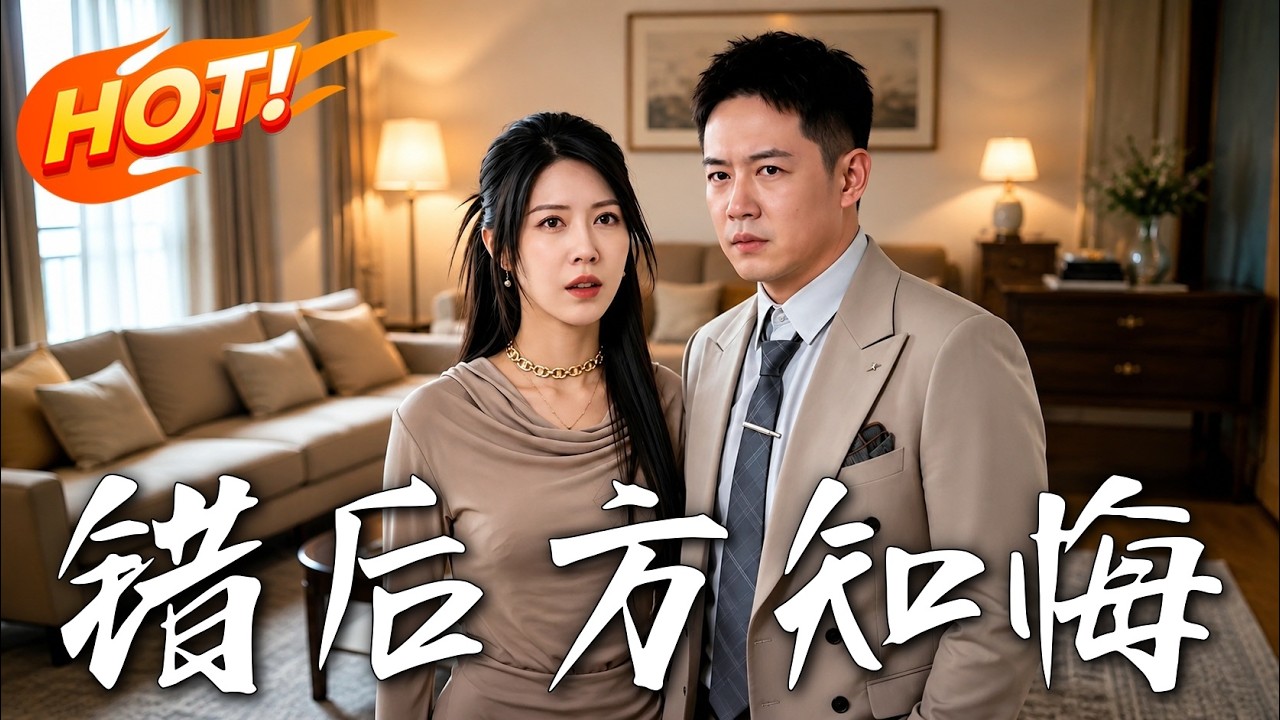 錯後方知悔：渣女悔不當初