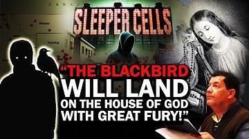 Our Lady of Anguera: The black bird will land on the House of God with great fury!