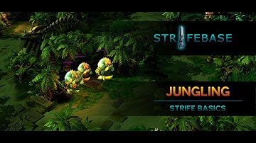 Strife Basics: Jungling