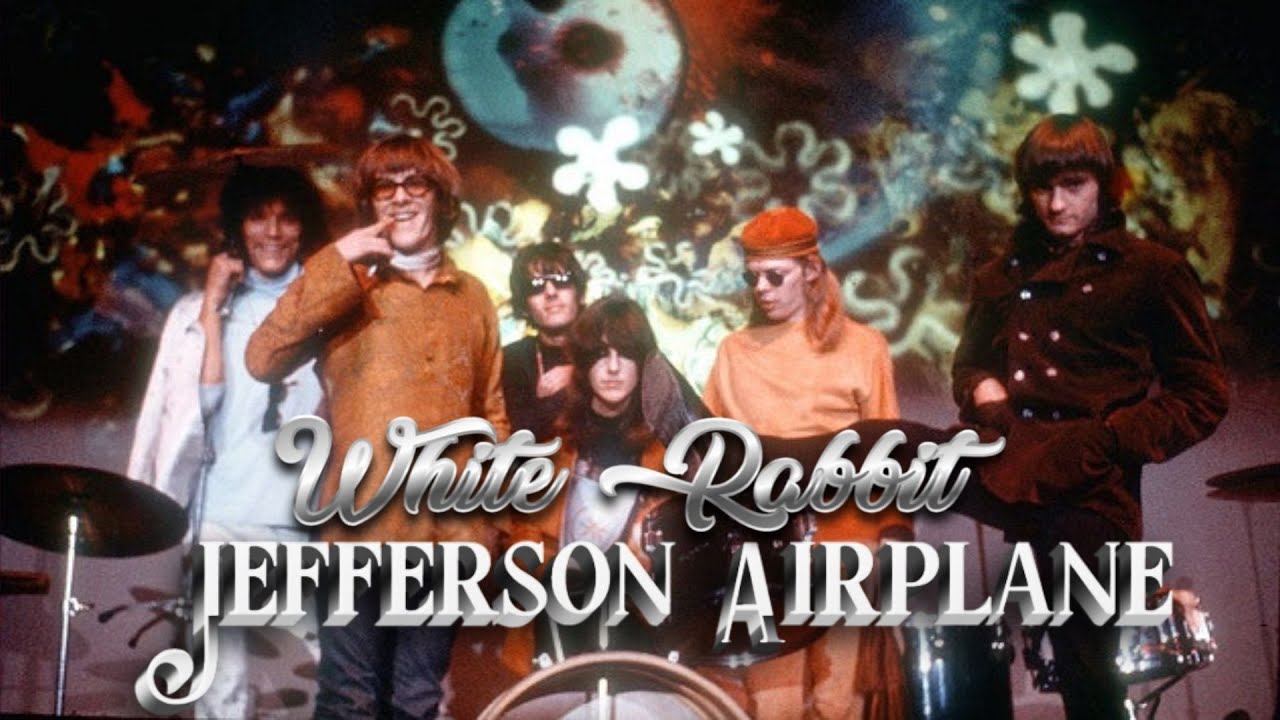 Jefferson Airplane | White Rabbit ♫ | 1967 - YouTube