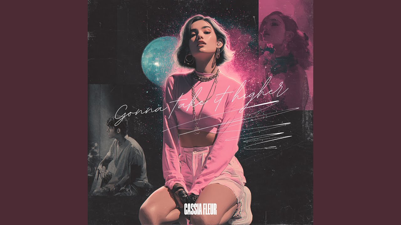 Gonna take it higher