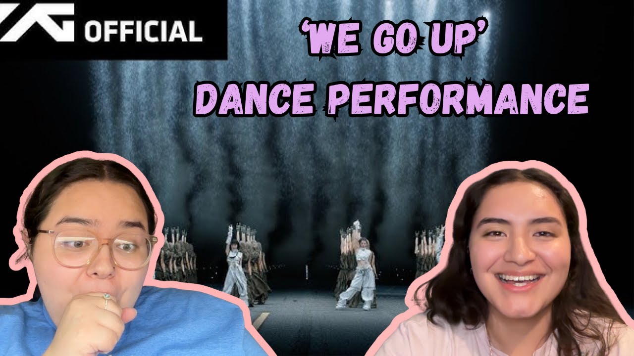 BABYMONSTER — ЭКСКЛЮЗИВНОЕ ВИДЕО ВЫСТУПЛЕНИЯ «WE GO UP» | BLINKS REACT