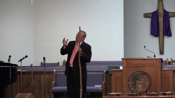 Aarons Rod  - Rev  James Childers