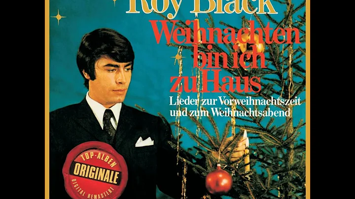 261222 Roy Black: Weihnachten bin ich zu Haus' (Or...
