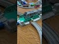 NG編⚠️衝突=負け⁉️踏切すり抜けゲーム /西武40000系🆚貨物列車DD200 ▶️本編、ショートの再生リストも宜しく❣️