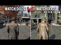 AIDEN PEARCE : WATCH DOGS 1 VS WATCH DOGS LEGION (FISIK, COMBAT, SKILL, TAKEDOWN, PARKOUR)