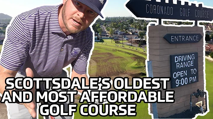 $24 For This Course Is A Steal! - Riggs Vs Coronad...