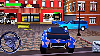 Taxi Simulator 2023:🔥🚖City Taxi Driving 3D Simulator Gameplay Part#17 (Android &IOS ) |8BitSimba screenshot 2
