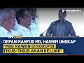 Depan Mahfud MD, Hashim Ungkap Presiden Prabowo Telah Wanti-wanti Program MBG Rawan di Korupsi | NTV