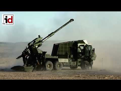 Video: Israel está desplegando su propia defensa antimisiles