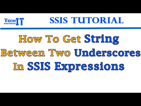 Video: Kas yra SSIS eilučių atranka?