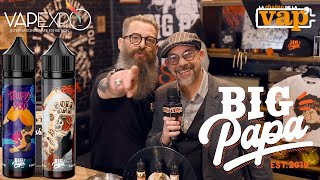 BIG PAPA : Le daddy Pop and Love