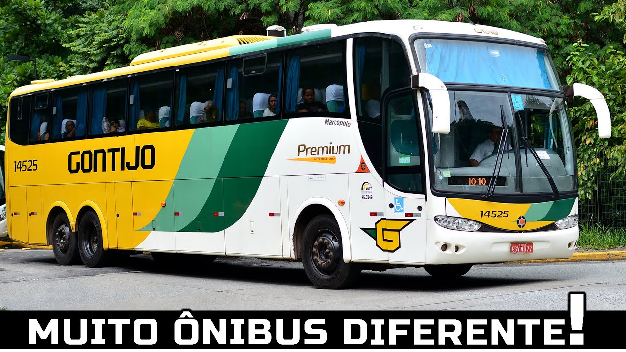 GRANDE MOVIMENTO DE ÔNIBUS NA RODOVIÁRIA DO TIETÊ!! TEM TUDO QUANTO É ÔNIBUS DIFERENTE
