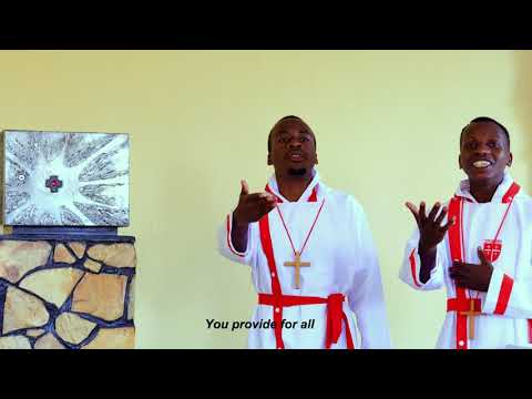 Ngarutse Gushima II Ndayambaje Felix II Pueri Cantores Mushishiro