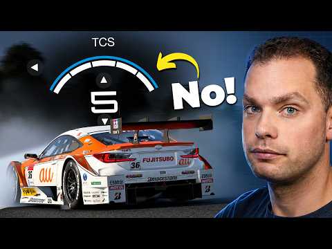 You Don't Need TCS in GT7: And Here Is Why
