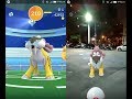 POKEMON GO? GO - ? RAIKOU!