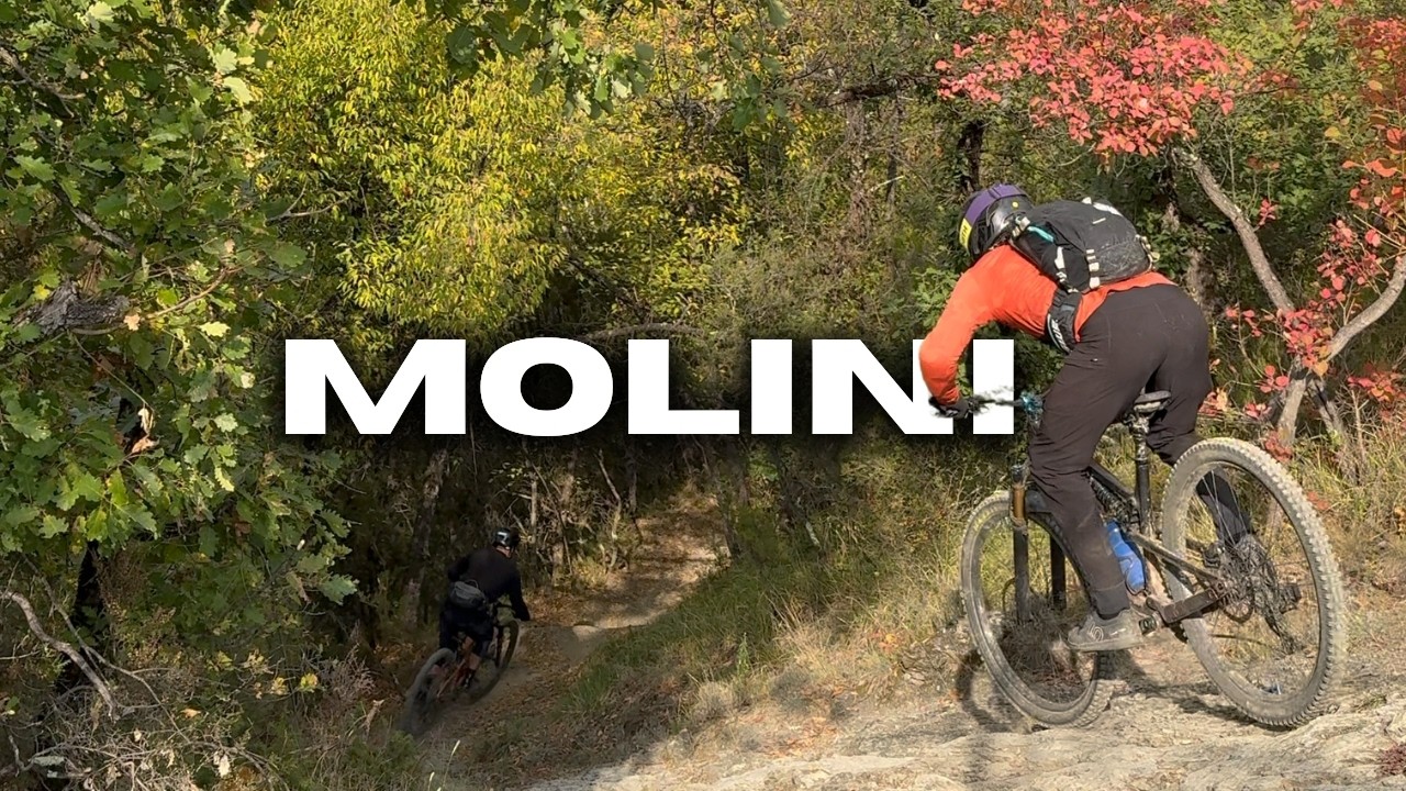 Still the HARDEST Place We've Ever Ridden Bikes??? Molini Italy - Day 1