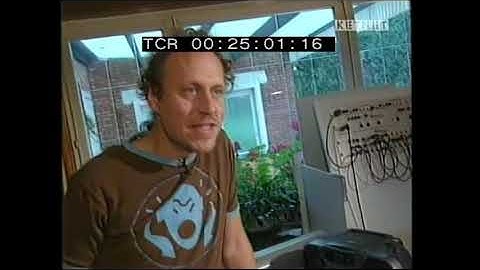 Belgian New Beat TV Sherman Filterbank