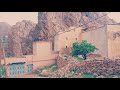 هندسة معمارية امازغية اصيلة في حضن الاطلس