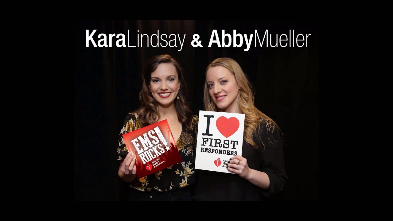 kara lindsay age Attitude of Gratitude – EMS Week 2018