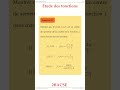 Exercice 13 Etude des fonctions 2BACSE Maths space2study M2BSES3v8